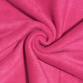 Polar fleece: Fuksia