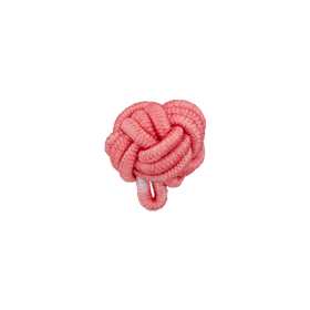 Prym: Pallo nappi 11mm, pinkki