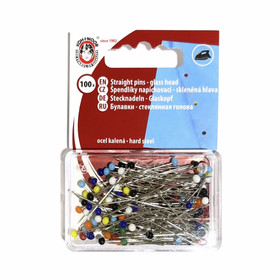 KOH-I-NOOR: Nuppineula lasipäinen 30mm 