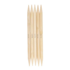 Tulip: Bamboo sukkapuikko 20cm, 10mm ja 12mm