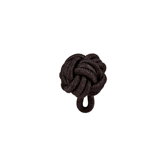 Prym: Pallo nappi 11mm, grafiitinharmaa