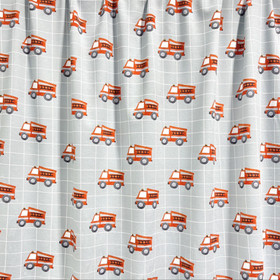 Digitrikoo: Paloautot, vaaleanharmaa 