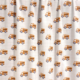 Digitrikoo: Paloautot, beige