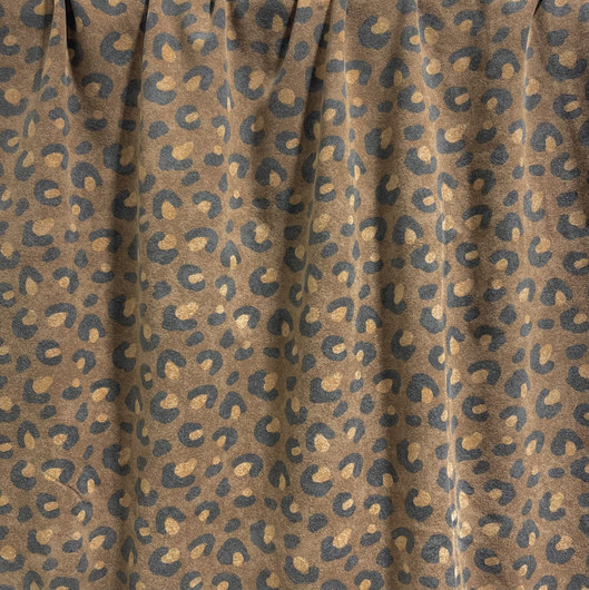 Digijoustocollege: Meleerattu leopard, kaakao - musta - nougat