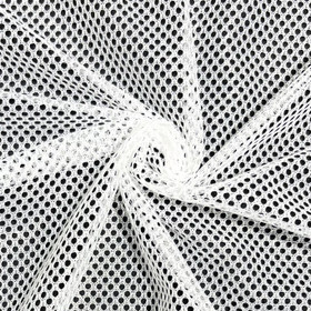 Ohut verkkovuori, valkoinen