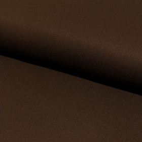 Canvas: Tummanruskea