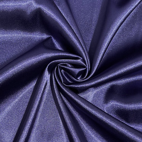 Joustava satiini: Tummansininen