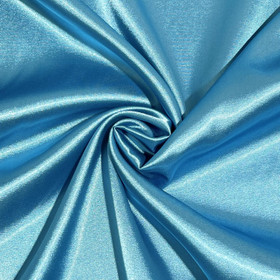 Joustava satiini: Turkoosi