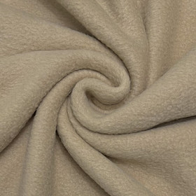 Polar fleece: Tumma beige