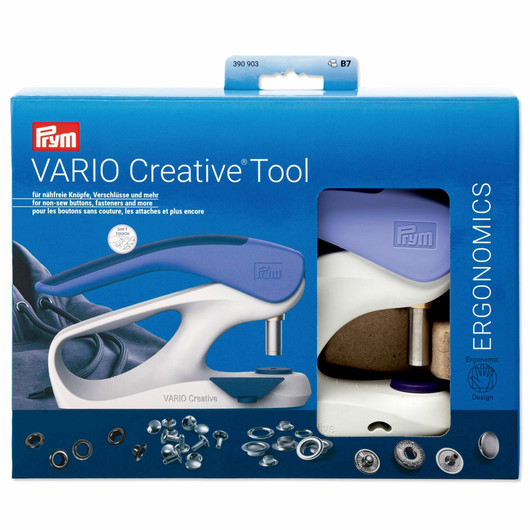 Prym: Vario Creative Tool -kiinnityslaite
