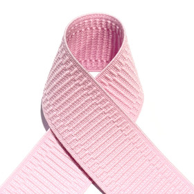 Alusvaatekuminauha 30mm, vaaleanpunainen
