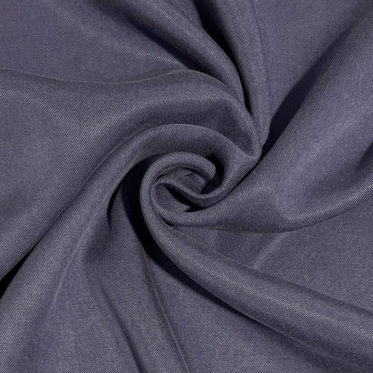 Tencel twill: Tumma jeans