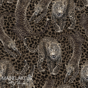 Mainelakeus: Luomupuuvillatrikoo Shadow