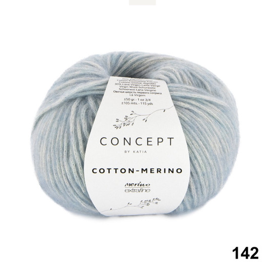 Katia: Cotton-Merino