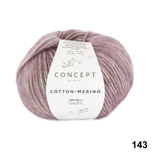 Katia: Cotton-Merino