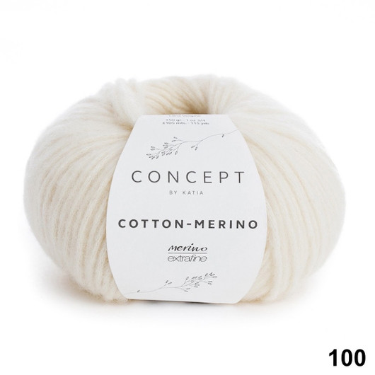 Katia: Cotton-Merino