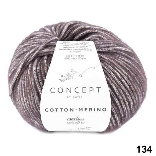 Katia: Cotton-Merino