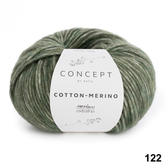 Katia: Cotton-Merino