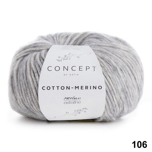 Katia: Cotton-Merino