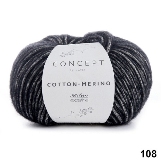 Katia: Cotton-Merino