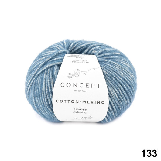 Katia: Cotton-Merino