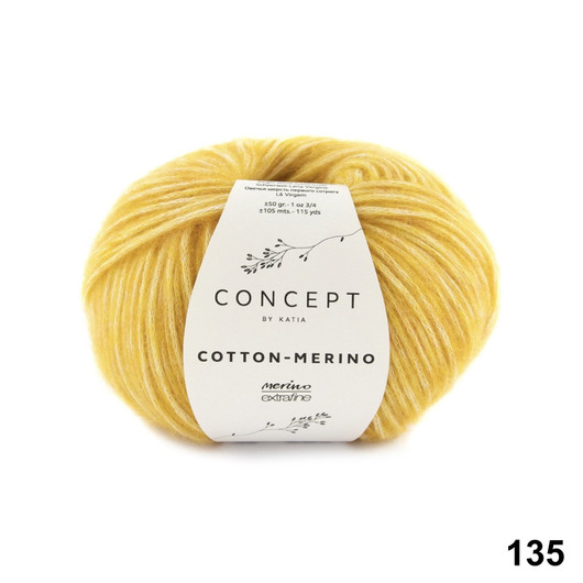 Katia: Cotton-Merino