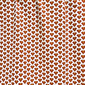 Puuvilla: Supermies, valkoinen 