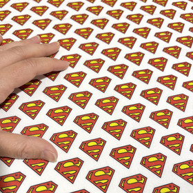 Puuvilla: Supermies, valkoinen 