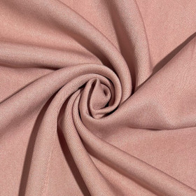 Viskoosi twill: Vanha roosa