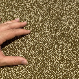 Puuvilla: Minilehdet, ruskea - vaaleanruskea