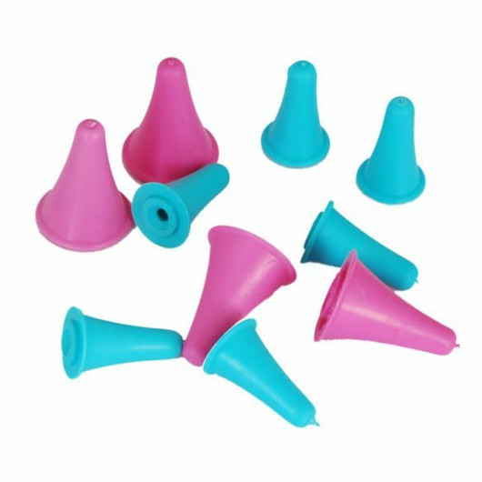 KnitPro: Puikkostoppari / puikon suojus 4kpl