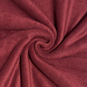 Polar fleece: Viininpunainen