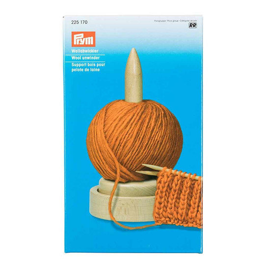 Prym: Neulelankakerän pidike, pyörivä