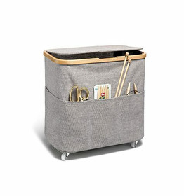 Prym: Säilytyskori neulelangoille ja tarvikkeille