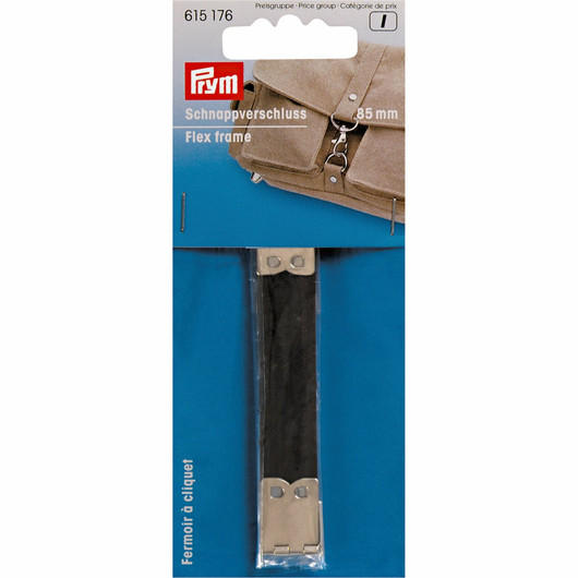 Prym: Suujousi pieneen pussukkaan 8,5cm