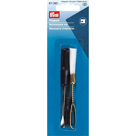 Prym: Ompelukoneen huoltosetti