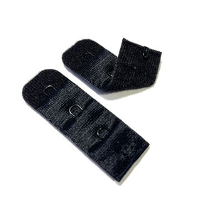 Rintaliivien jatkopala / kiinnityshakanen 20mm, useita värejä