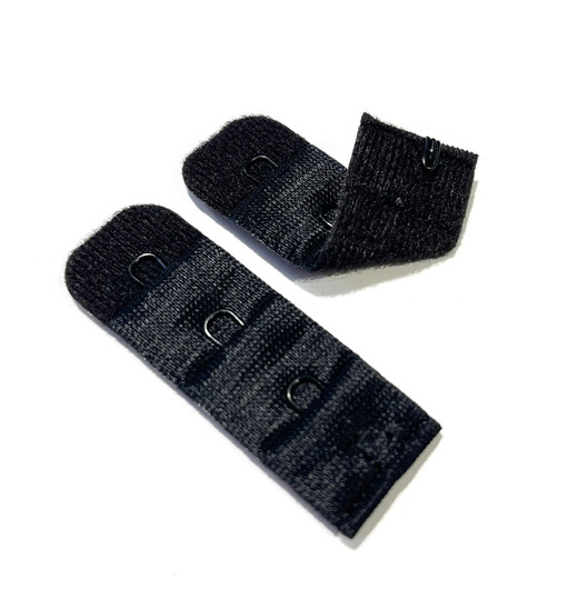 Rintaliivien jatkopala / kiinnityshakanen 20mm, useita värejä