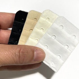 Rintaliivien jatkopala / kiinnityshakanen 38mm, useita värejä