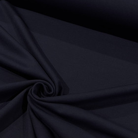 Punto, napakka ja vahva housukangas: Tummansininen