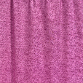 Puuvilla: Kirjaimet, meleerattu pinkki