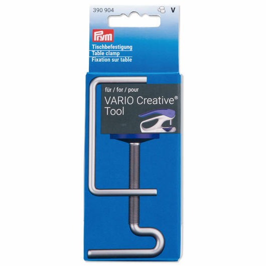 Prym: Pöytäkiinnike Vario Creative Tool - kiinnityslaitteelle