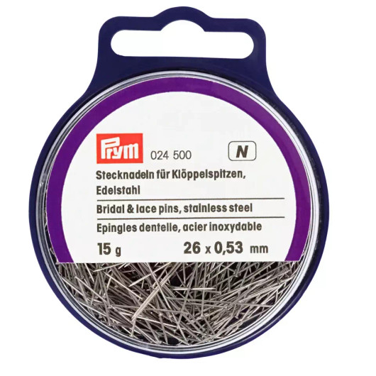 Prym: Nuppineula teräs 26mm
