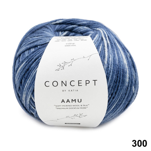 Katia: Aamu socks 150g
