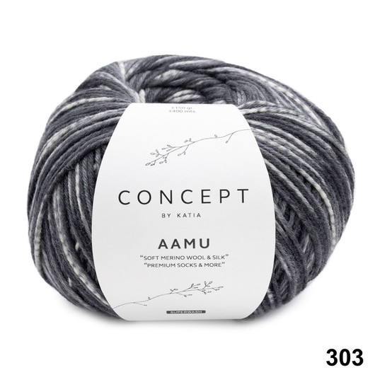 Katia: Aamu socks 150g