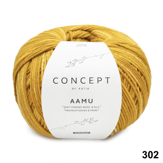 Katia: Aamu socks 150g