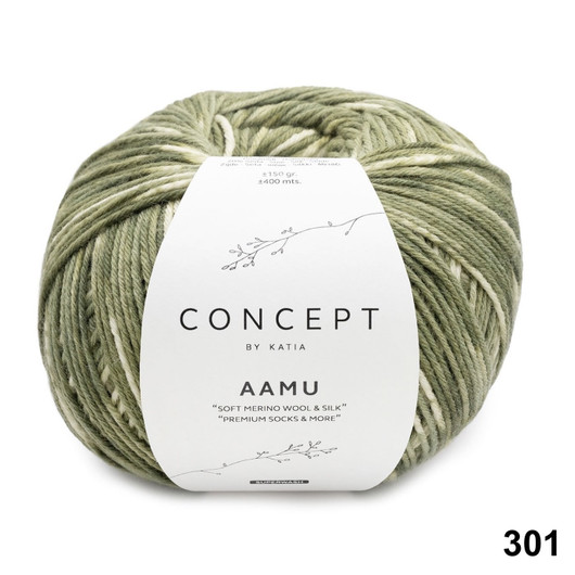 Katia: Aamu socks 150g