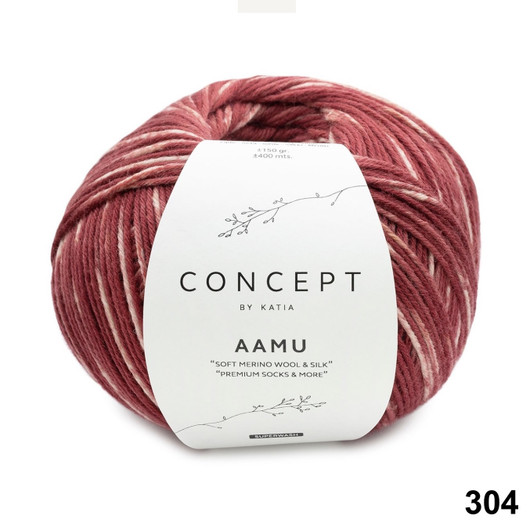 Katia: Aamu socks 150g
