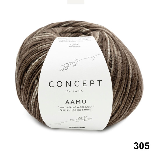 Katia: Aamu socks 150g