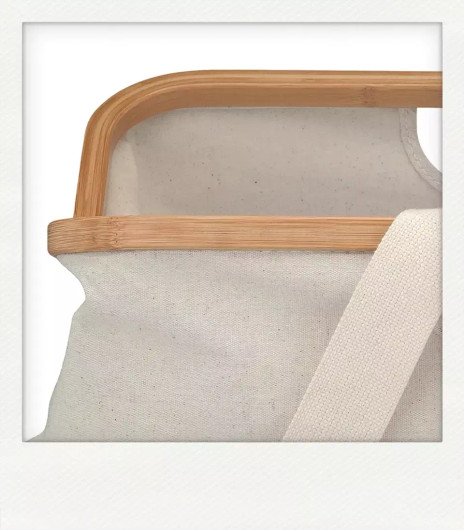 Prym: Taitettava säilytyskori neulelangoille ja -lehdille